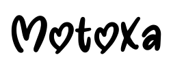 Motoxa - logo